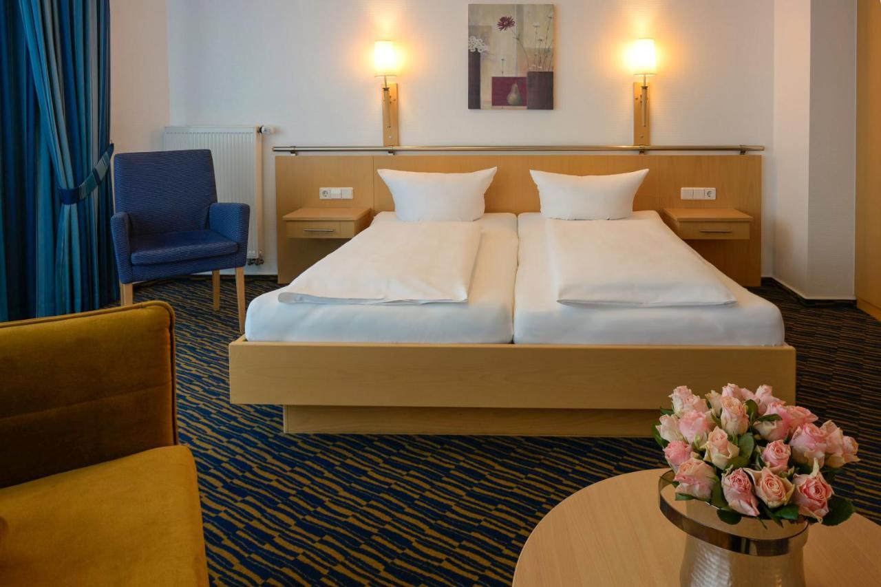 Hotel Am Wasserfall Линген Екстериор снимка
