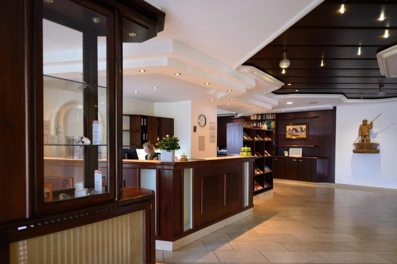 Hotel Am Wasserfall Линген Екстериор снимка