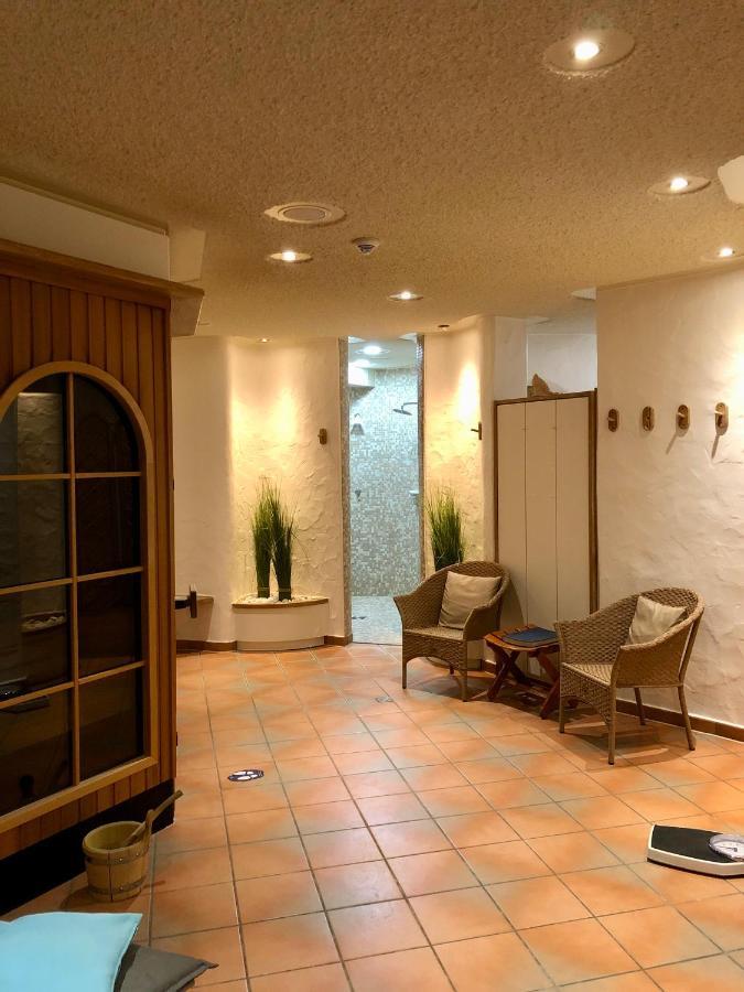 Hotel Am Wasserfall Линген Екстериор снимка