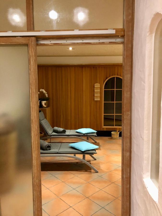Hotel Am Wasserfall Линген Екстериор снимка